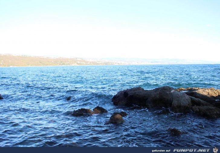 Impressionen aus Opatija (Istrien) Teil 3