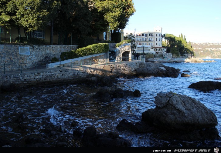 Impressionen aus Opatija (Istrien) Teil 3