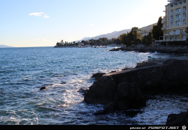 18-100 Opatija Promenade 18-100 Opatija Promenade