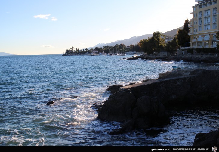 18-100 Opatija Promenade