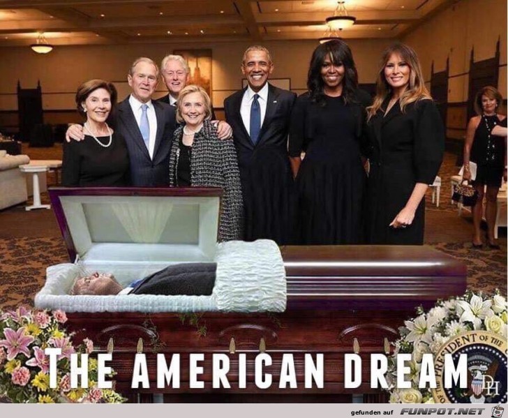 The American Dream The American Dream