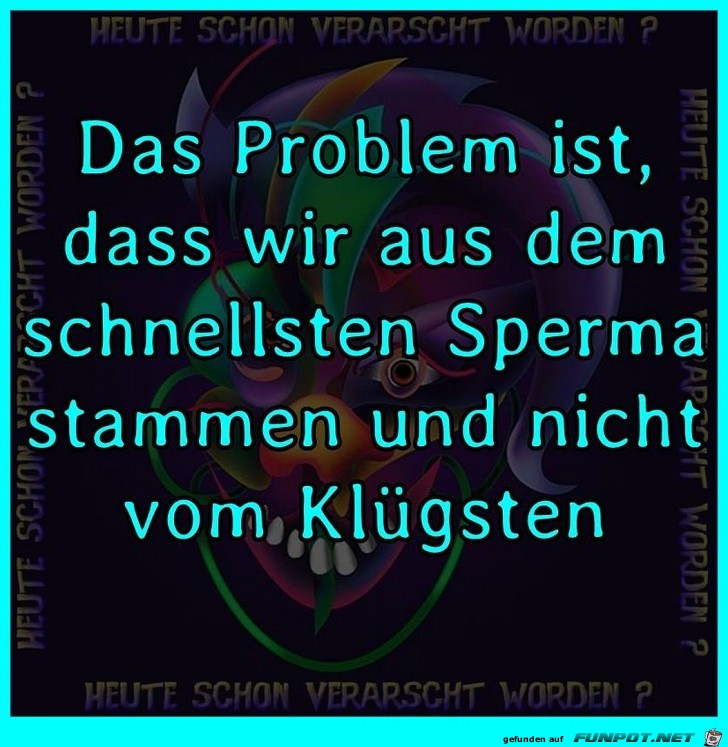 Das Problem ist