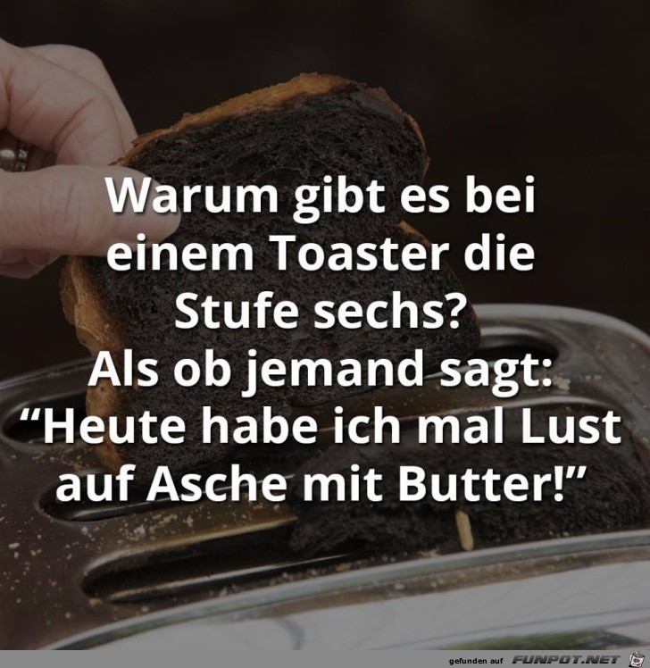 Toasterstufen