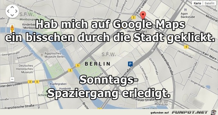 Hab mich auf Google Maps Hab mich auf Google Maps