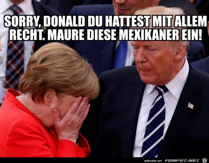 Du hattest recht Du hattest recht