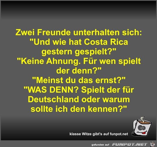 Zwei Freunde unterhalten sich Zwei Freunde unterhalten sich