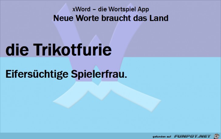 Neue-Worte-Trikotfurie Neue-Worte-Trikotfurie