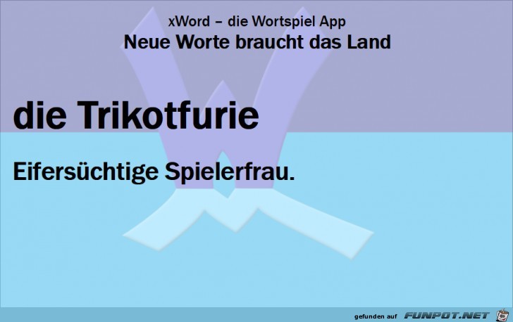 Neue-Worte-Trikotfurie