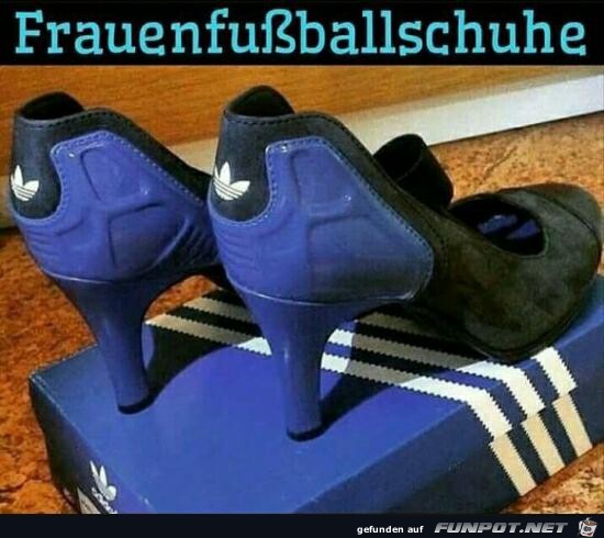 frauenfussballschuhe