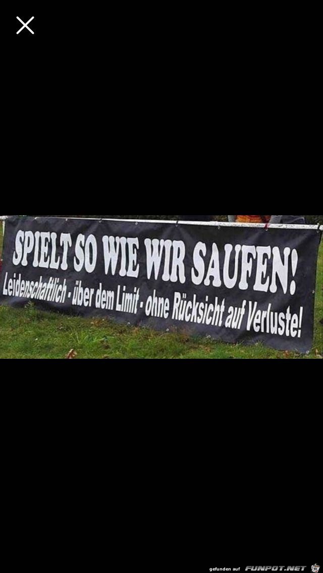 Spielt so wie wir saufen Spielt so wie wir saufen