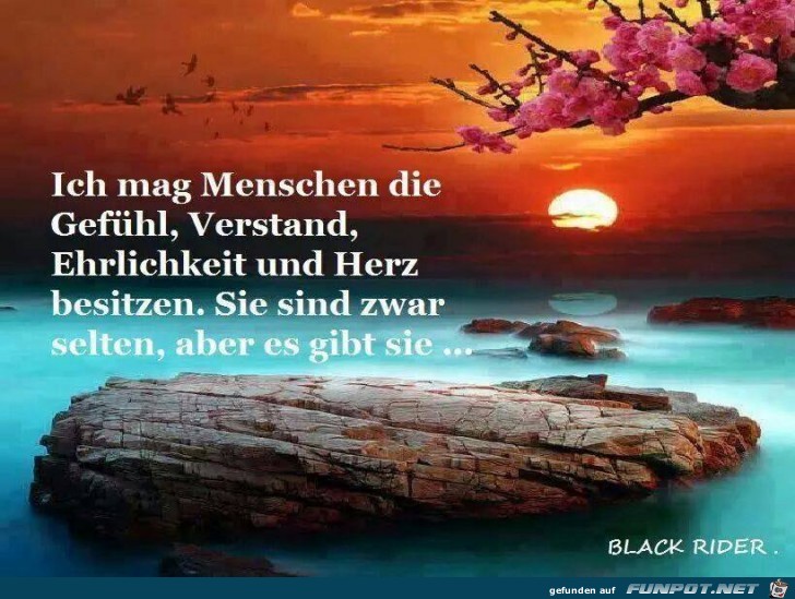 Ich mag Menschen Ich mag Menschen