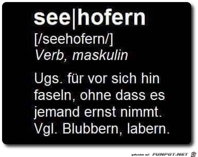 See / hofern