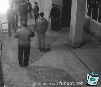 1 Schlag und k.o. 1 Schlag und k.o.