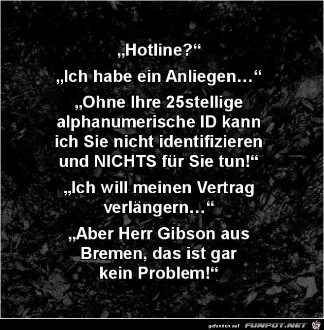 Hotline Hotline