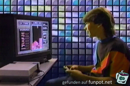 Der Anfang der Computerspiele Der Anfang der Computerspiele