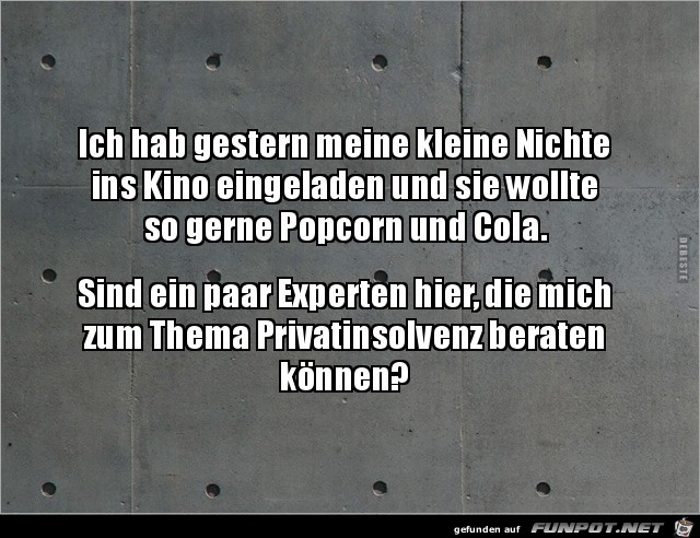 Privatinsolvenz Privatinsolvenz