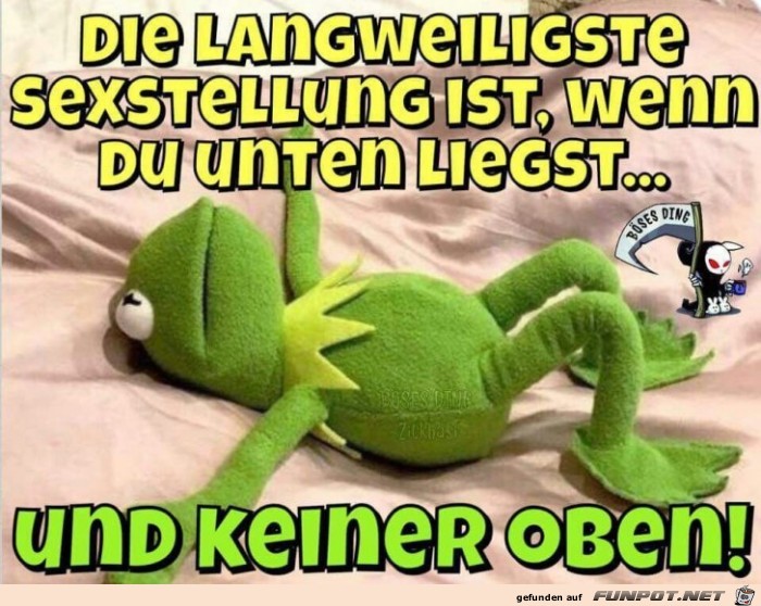 die langweiligste Stellung