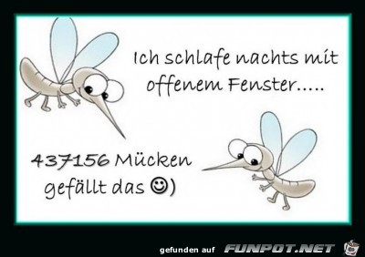 Offenes Fenster nachts Offenes Fenster nachts