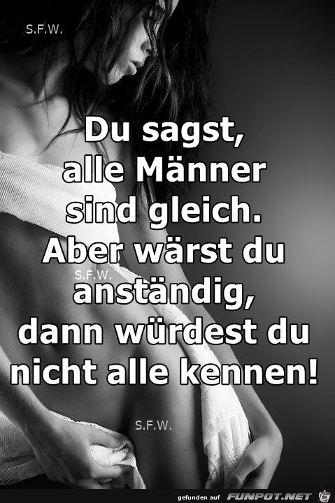 Du sagst Du sagst