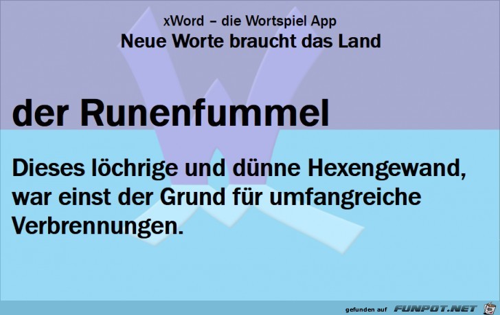 Neue-Worte-Runenfummel