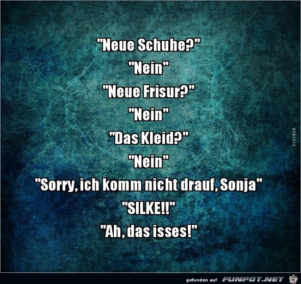 Achso das ist es Achso das ist es