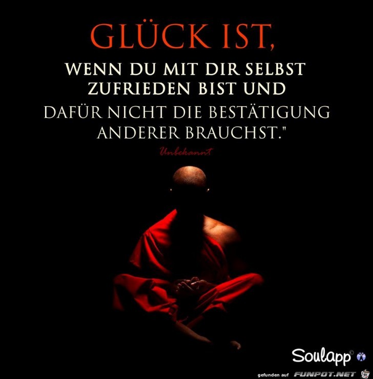 Glck ist