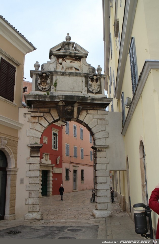 Impressionen aus Rovinj (Istrien)