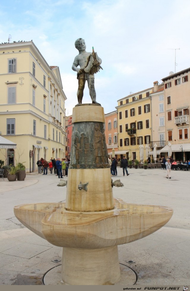 Impressionen aus Rovinj (Istrien)