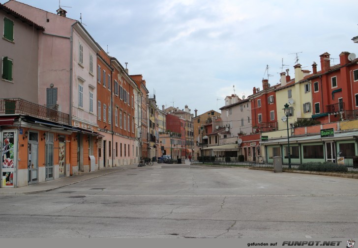 Impressionen aus Rovinj (Istrien)