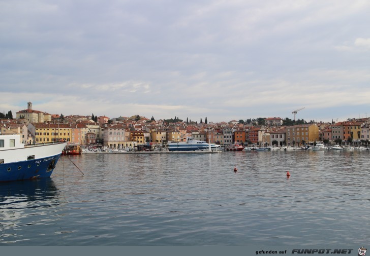 Impressionen aus Rovinj (Istrien)