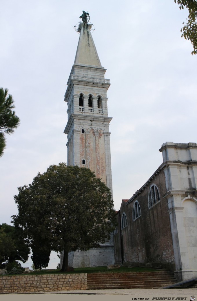 Impressionen aus Rovinj (Istrien)