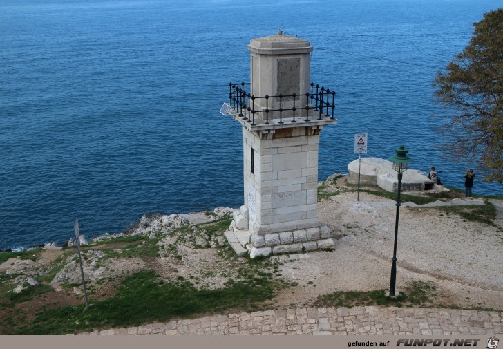 Impressionen aus Rovinj (Istrien)