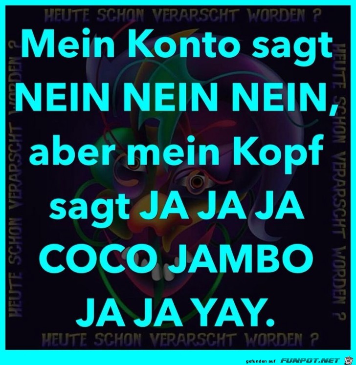 Kontostand Kontostand