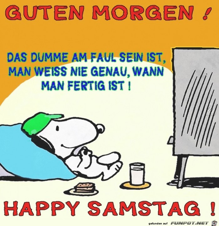 Samstag