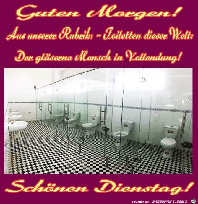 Dienstag Dienstag