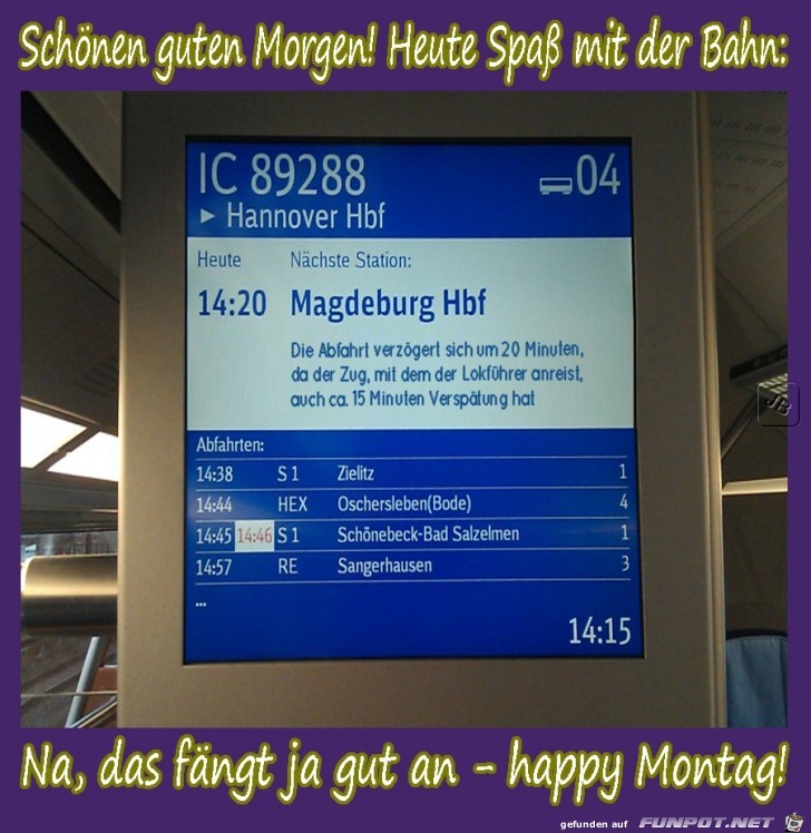 Montag Montag