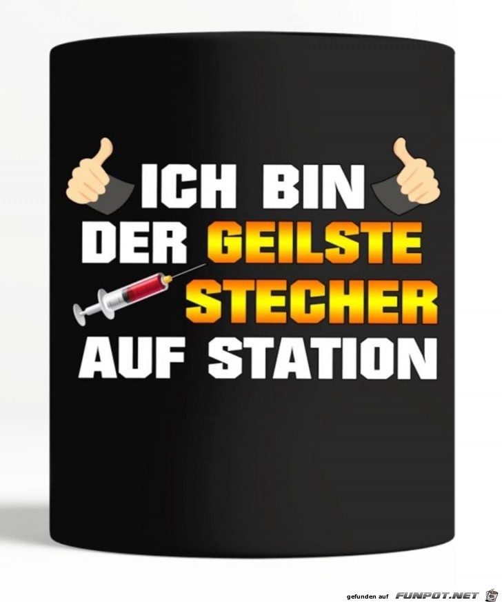 Der geilste Stecher