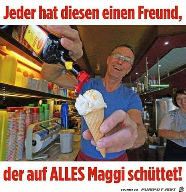 Maggi Maggi