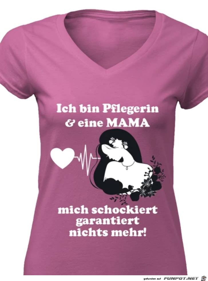 Mich schockiert nix Mich schockiert nix