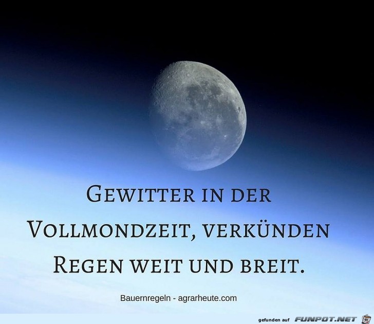Vollmond Vollmond