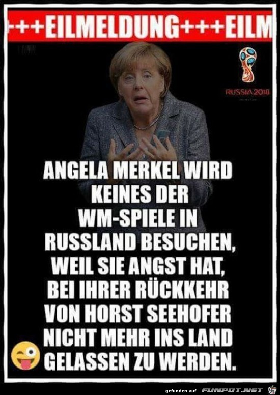Eilmeldung!... Eilmeldung!...