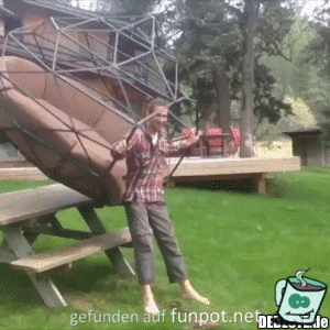 Coole Schaukel Coole Schaukel
