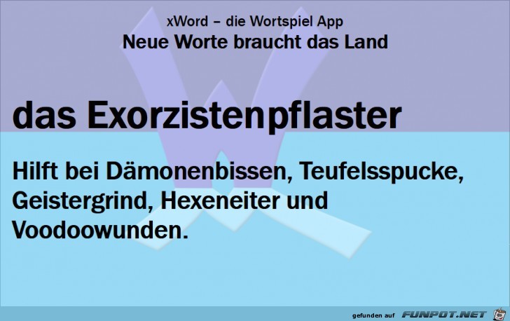 Neue-Worte-Exorzistenpflaster Neue-Worte-Exorzistenpflaster
