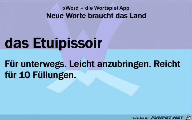 Neue-Worte-Etuipissoir Neue-Worte-Etuipissoir