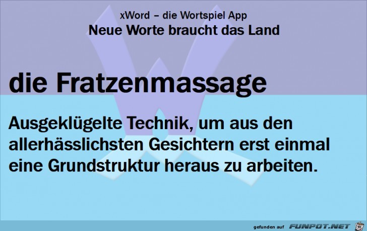 Neue-Worte-Fratzenmassage