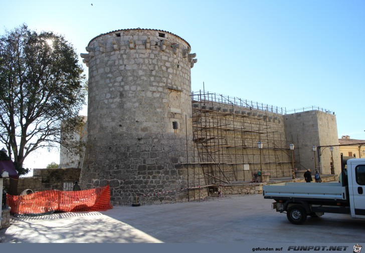 Impressionen von der Insel Krk (Istrien)