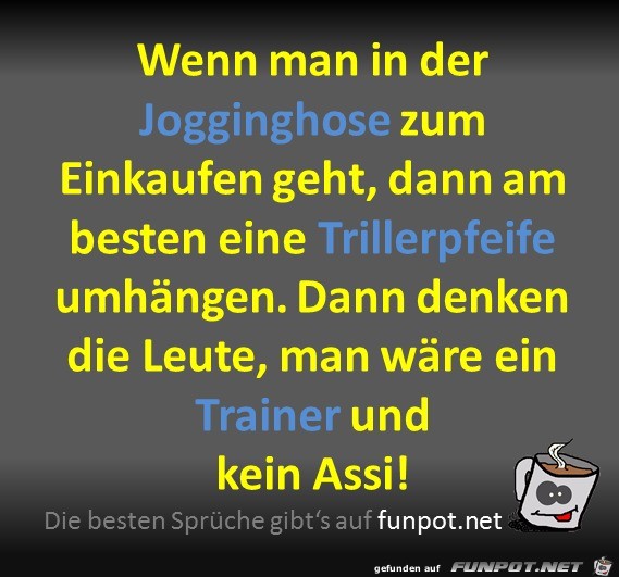 Einkaufen