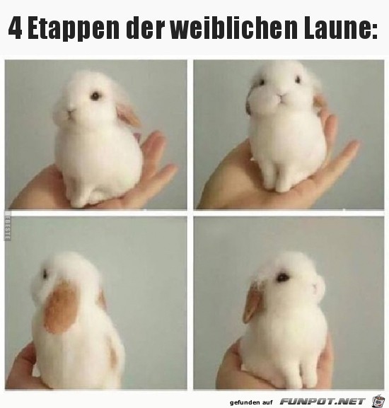 Die weibliche Laune Die weibliche Laune