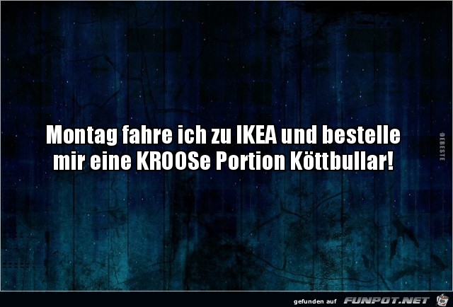 Das ist ja fies Das ist ja fies
