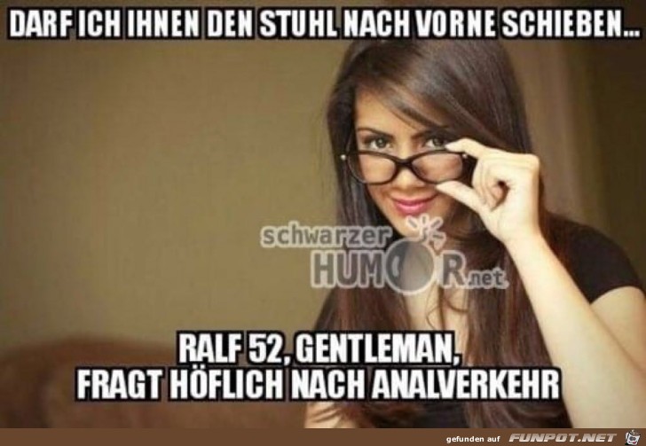 Wie höflich Wie höflich
